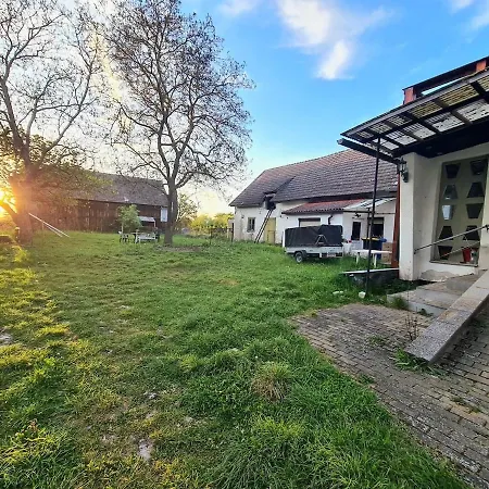 Urlaubdidylle In Der Uckermark Holiday home