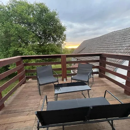 Holiday home Urlaubdidylle In Der Uckermark *