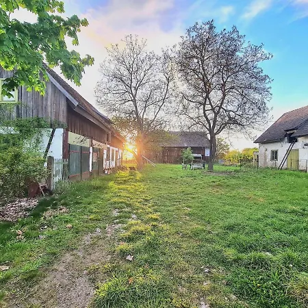 Urlaubdidylle In Der Uckermark Holiday home Angermunde