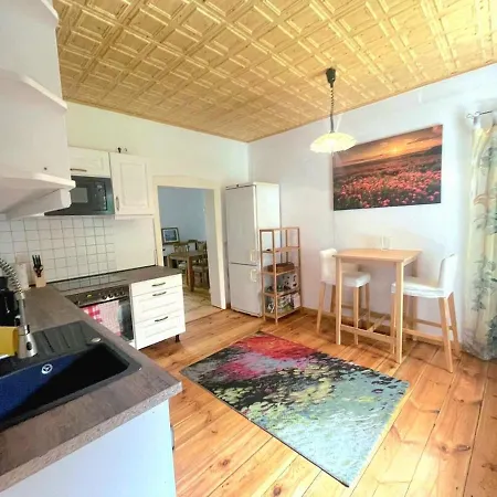 Holiday home Urlaubdidylle In Der Uckermark *
